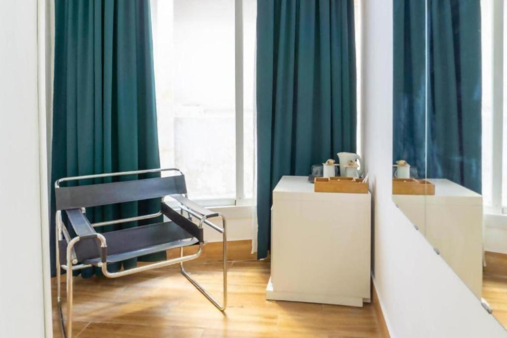 Ilustre Rooms مالقة الغرفة الصورة