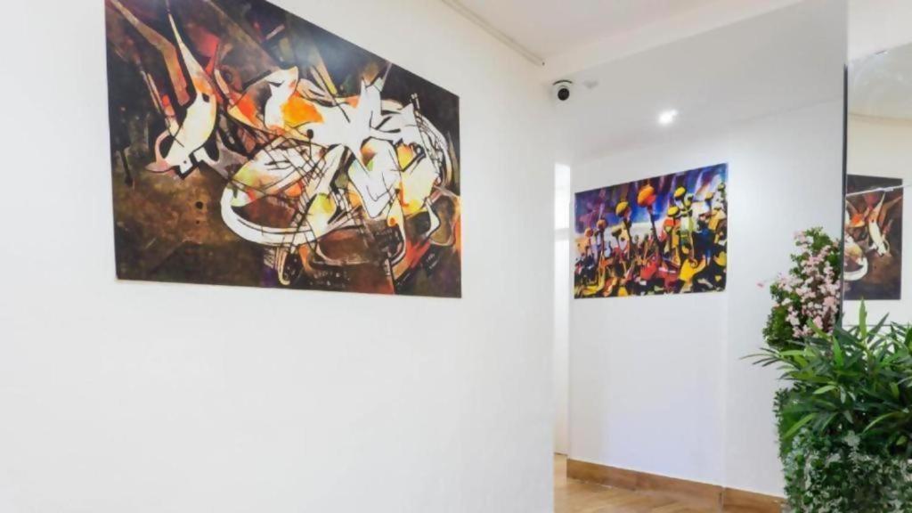 Ilustre Rooms مالقة الغرفة الصورة