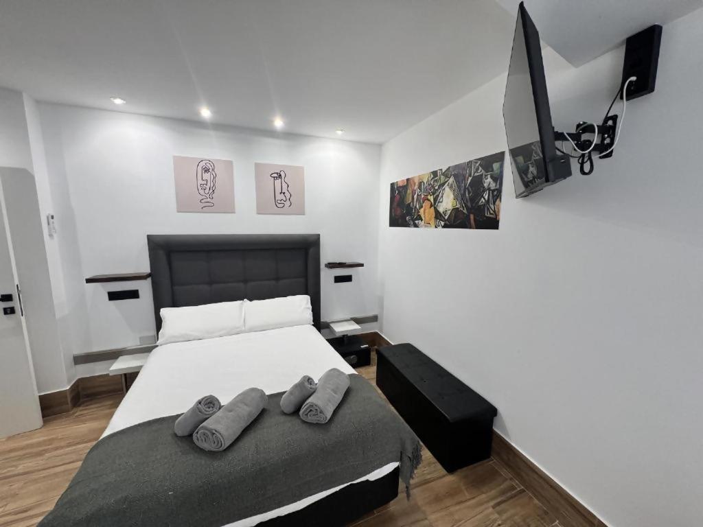 Ilustre Rooms مالقة الغرفة الصورة