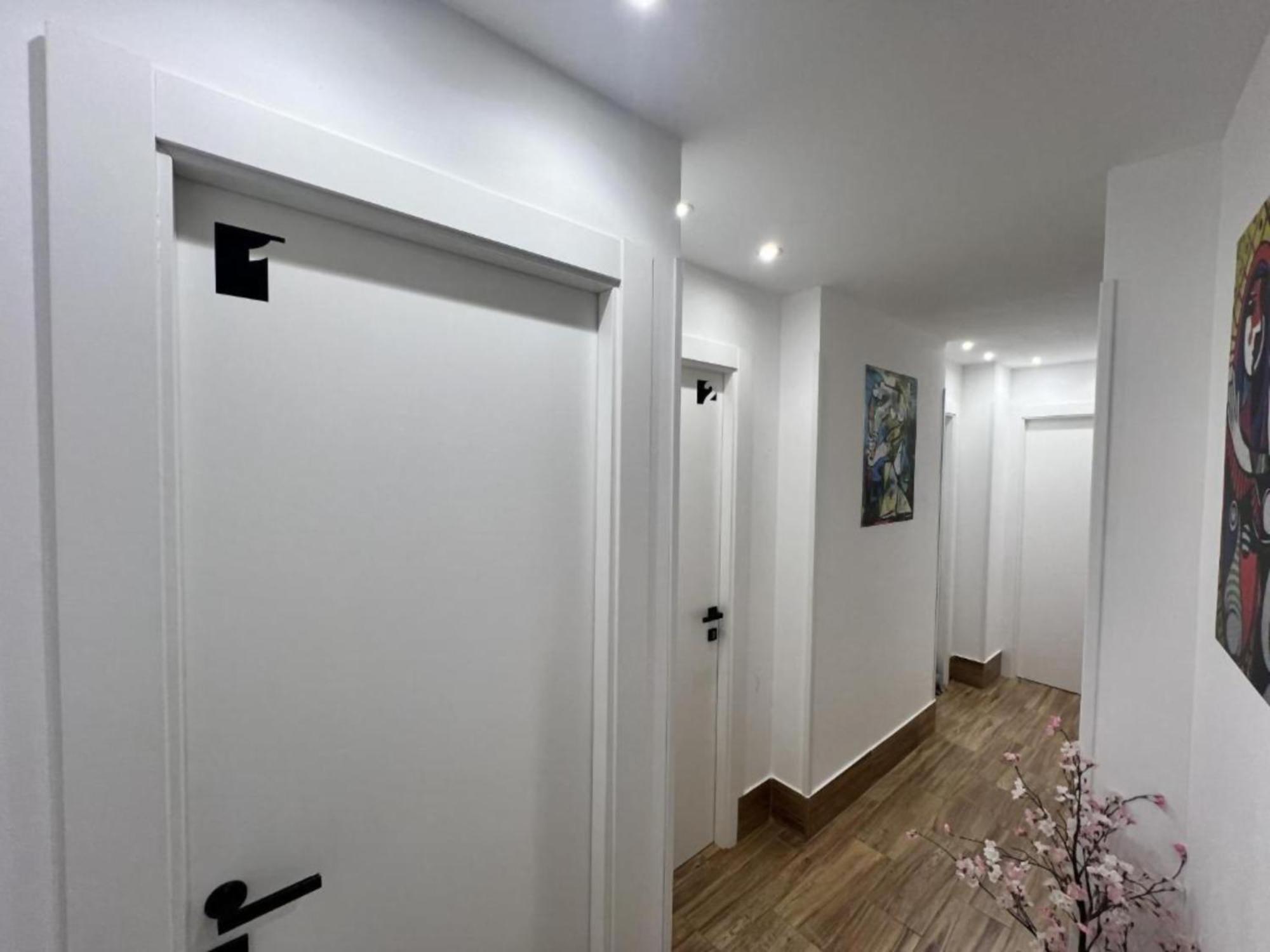 Ilustre Rooms مالقة المظهر الخارجي الصورة