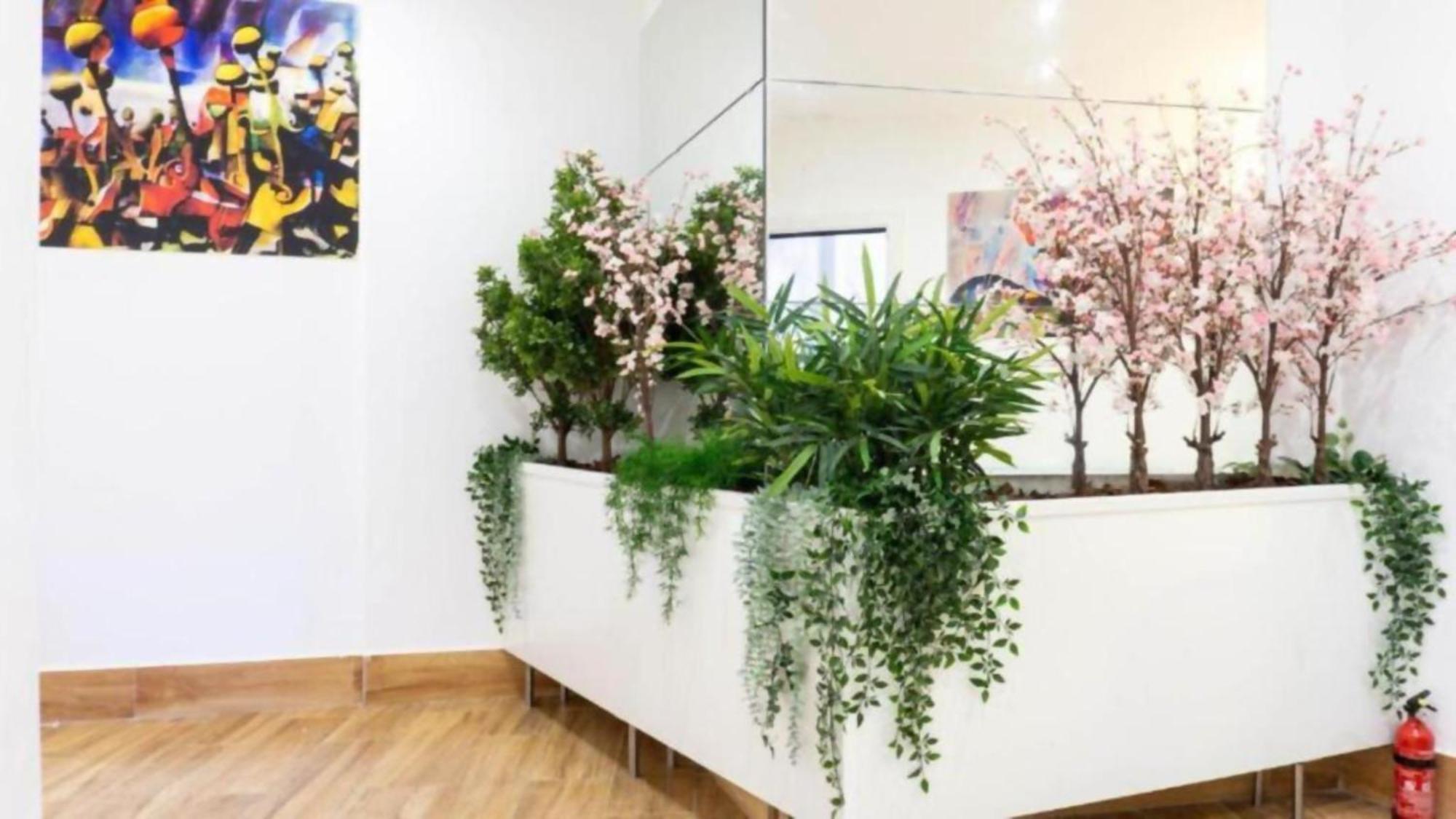 Ilustre Rooms مالقة المظهر الخارجي الصورة